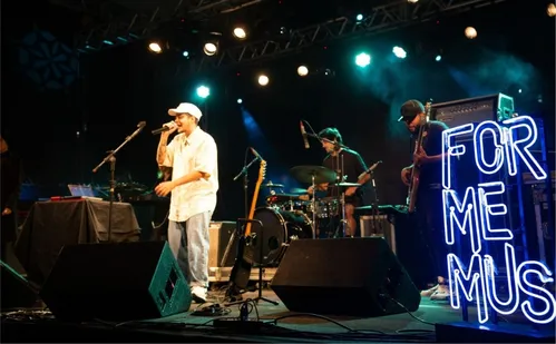 
          Imagem ilustrativa da imagem Evento nacional reúne artistas e profissionais da indústria na Ufes
          