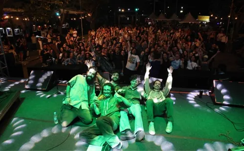 
          Imagem ilustrativa da imagem Evento nacional reúne artistas e profissionais da indústria na Ufes
          