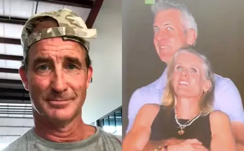 
          Imagem ilustrativa da imagem Ex-marido se pronuncia sobre flagra de mulher com CEO em show de Coldplay
          