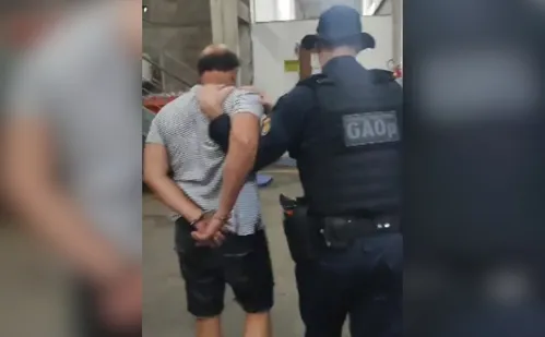 
          Imagem ilustrativa da imagem Ex-vice-prefeito de Ibatiba é preso em Vitória
          