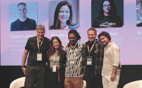 
          Imagem ilustrativa da imagem Ex-vocalista do The Fevers: “A música é nosso maior ativo econômico e cultural”
          