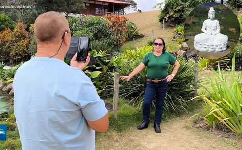 
          Imagem ilustrativa da imagem Excursão de um dia une fé, belezas e sabores do ES
          