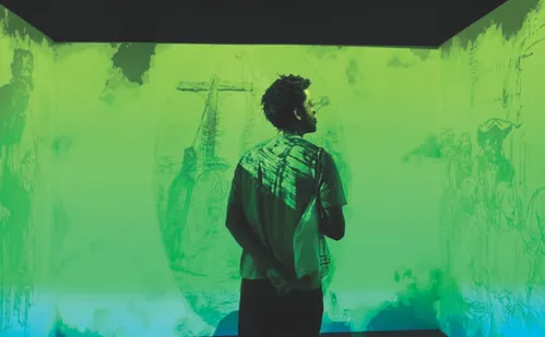 
          Imagem ilustrativa da imagem Exposição internacional inédita vai passar por Vitória
          