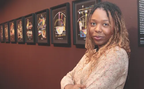 
          Imagem ilustrativa da imagem Exposição mostra influência africana nas palavras
          