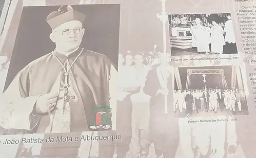 
          Imagem ilustrativa da imagem Exposição sobre o Concílio Vaticano II em Vitória
          