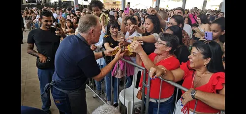 
          Imagem ilustrativa da imagem "Fala de Marcelo Santos me exclui", diz Evair
          