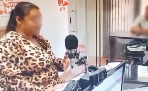 
          Imagem ilustrativa da imagem Falsa grávida é desmascarada e vai presa ao buscar doações em rádio no PR
          