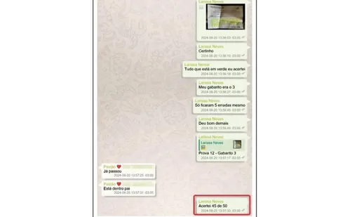 
          Imagem ilustrativa da imagem Família com 3 aprovados no CNU é alvo da PF por suspeita de fraude de R$ 500 mil
          