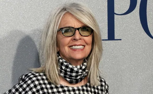 
          Imagem ilustrativa da imagem Família revela causa da morte da atriz Diane Keaton
          