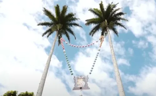 
          Imagem ilustrativa da imagem "Fazei de nós instrumentos da paz" é tema da Festa da Penha de 2026
          