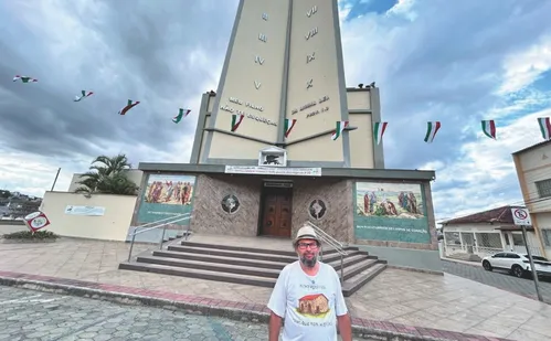 
          Imagem ilustrativa da imagem Fé, cultura e histórias curiosas em Nova Venécia
          