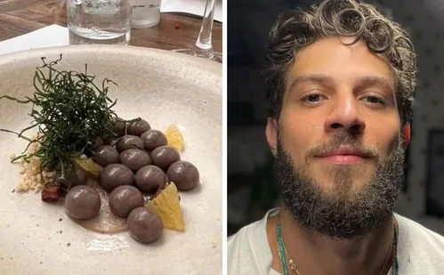 
          Imagem ilustrativa da imagem Feijoada 'gourmet' de Chay Suede vira questão do vestibular da Unicamp
          