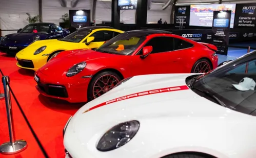 
          Imagem ilustrativa da imagem Feira Autotech 2025 terá carro que acelera parado e mais atrações
          