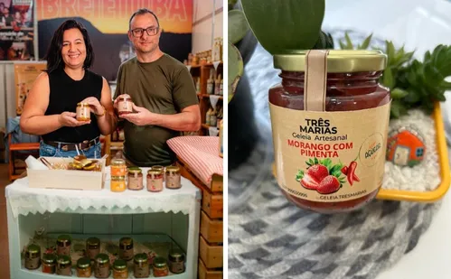 
          Imagem ilustrativa da imagem Feira Sabores da Terra com comidas típicas e atrações na Praça do Papa
          