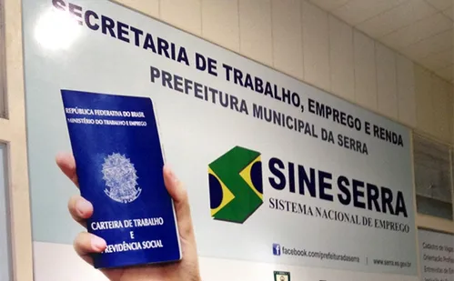 
          Imagem ilustrativa da imagem Feirão de Empregos 60+ oferece vagas para idosos na Serra
          