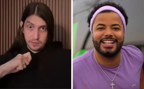 
          Imagem ilustrativa da imagem Felca denuncia exploração de menores e conta de influencer Hytalo Santos sai do ar
          