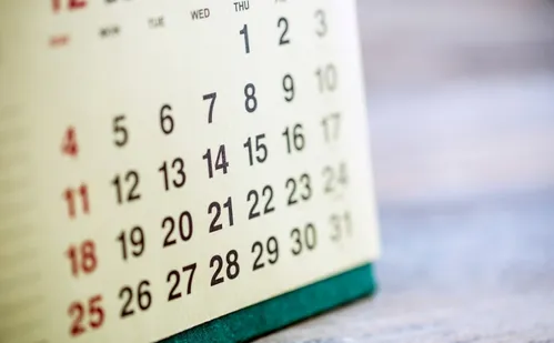 
          Imagem ilustrativa da imagem Feriados nacionais em 2026 vão permitir mais emendas
          