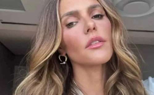 
          Imagem ilustrativa da imagem Fernanda Lima diz ter chamado especialista para falar de sexo com os filhos
          