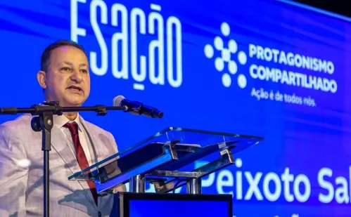 
          Imagem ilustrativa da imagem Fernando Saliba toma posse como novo diretor-presidente do ES em Ação
          