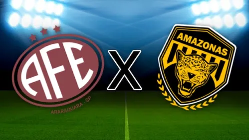 
          Imagem ilustrativa da imagem Ferroviária x Amazonas na Série B: onde assistir ao vivo, horário e escalação
          
