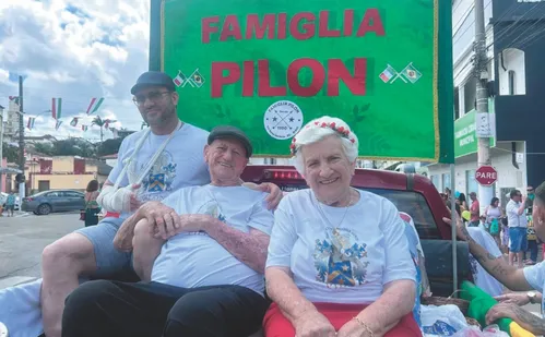 
          Imagem ilustrativa da imagem Festa celebra raízes italianas em Nova Venécia
          