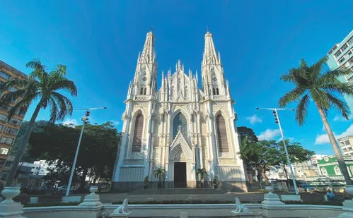 
          Imagem ilustrativa da imagem Festa de Nossa Senhora da Vitória na Catedral
          