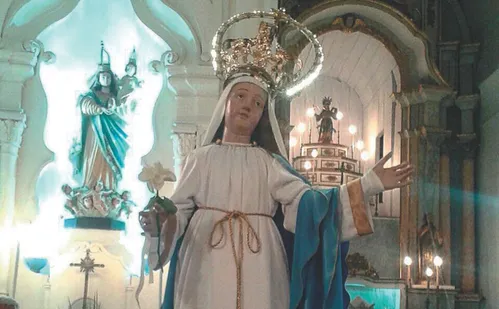 
          Imagem ilustrativa da imagem Festa para Nossa Senhora da Boa Morte e Assunção em Vitória
          