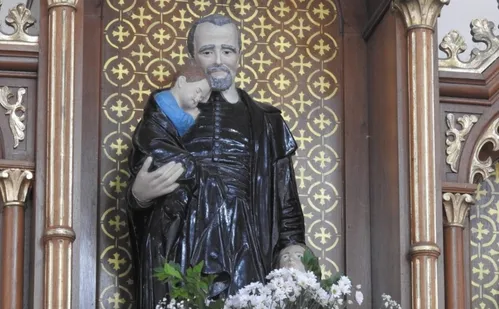 
          Imagem ilustrativa da imagem Festa para São Vicente de Paulo!
          