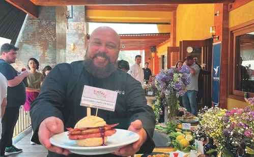 
          Imagem ilustrativa da imagem Festival com novas versões do pão de queijo em Santa Teresa
          