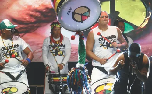 
          Imagem ilustrativa da imagem Festival de caranguejo com show do Olodum em Conceição da Barra
          