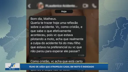 
          Imagem ilustrativa da imagem Filho de juíza pernambucana é indiciado por atropelar casal em moto em Jaboatão
          