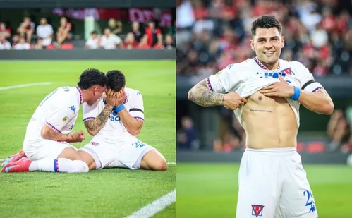 
          Imagem ilustrativa da imagem Filho de técnico do Boca faz gol e chora dois dias após morte do pai
          