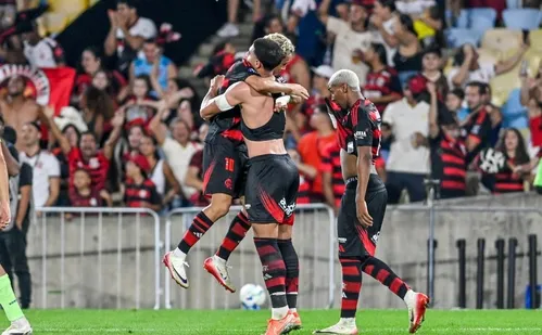 
          Imagem ilustrativa da imagem Flamengo derrota o Barcelona nos pênaltis e conquista o bicampeonato mundial sub-20
          