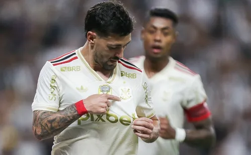 
          Imagem ilustrativa da imagem Flamengo descarta lesão e Arrascaeta deve enfrentar o Atlético-MG na Copa do Brasil
          