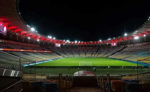
          Imagem ilustrativa da imagem Flamengo recebe Mirassol pela última rodada do 1º turno do Brasileirão
          