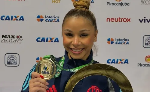 
          Imagem ilustrativa da imagem Flávia Saraiva diz que vai disputar só mais uma Olimpíada
          