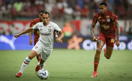 
          Imagem ilustrativa da imagem Flu reencontra o Bahia na Fonte Nova
          