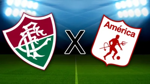 
          Imagem ilustrativa da imagem Fluminense x América de Cali na Sul-Americana: onde assistir ao vivo, horário e escalação
          