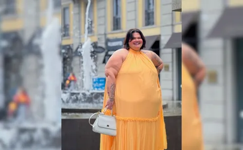 
          Imagem ilustrativa da imagem Thais Carla rebate críticas após ter feito cirurgia bariátrica
          