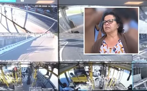 
          Imagem ilustrativa da imagem Foragida há 15 anos por matar mulher com ferro de passar roupa é presa em Cariacica
          