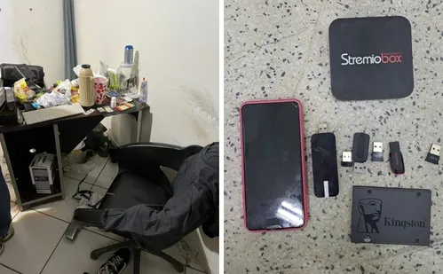 
          Imagem ilustrativa da imagem Foragido por estupro em Minas Gerais é preso em Guarapari
          