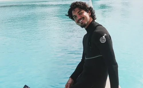 
          Imagem ilustrativa da imagem Gabriel Medina: foto sobre suposta paternidade representa 'nascimento' de marca
          