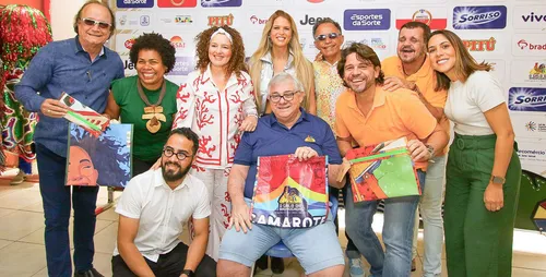 
          Imagem ilustrativa da imagem Galo da Madrugada já tem o tema do Carnaval 2026
          