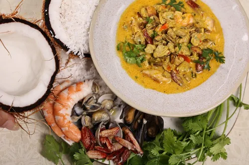 
          Imagem ilustrativa da imagem Gastronomia do mangue será lançada durante a 32ª Agrinordeste
          