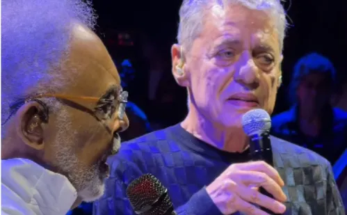 
          Imagem ilustrativa da imagem Gilberto Gil e Chico Buarque notificam ex-baixista dos Pixies por suposto plágio
          