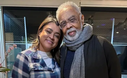 
          Imagem ilustrativa da imagem Gilberto Gil fala sobre Preta Gil em primeira entrevista após morte da filha
          