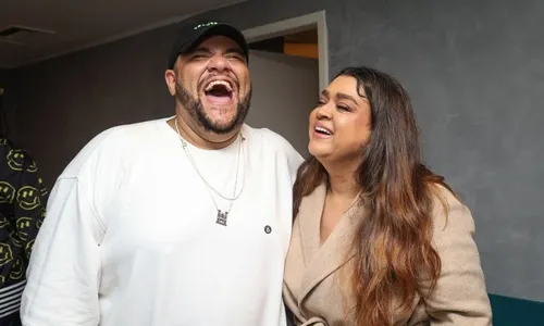 
          Imagem ilustrativa da imagem Gominho nega que tenha recebido herança de Preta Gil e volta a trabalhar na TV
          