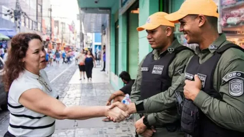 
          Imagem ilustrativa da imagem Governo diz que criminalidade diminuiu após atuação dos novos PMs
          