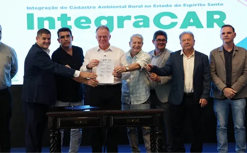 
          Imagem ilustrativa da imagem Governo do ES lança novo projeto para modernizar o Cadastro Ambiental Rural
          