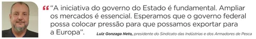 
          Imagem ilustrativa da imagem Governo do Estado quer buscar novos mercados para os produtos do Espírito Santo
          